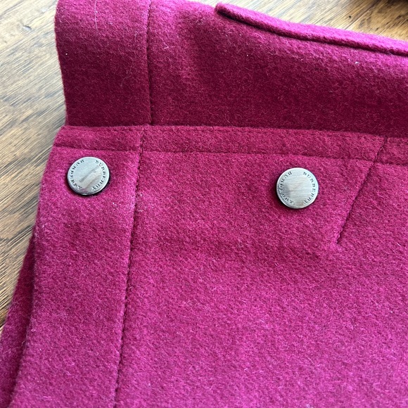 Burberry Wool Jacket - Picture 6 of 12